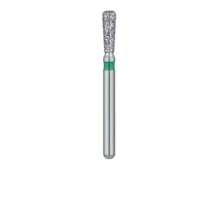 Long Pear Diamond Bur, 1.8mm Ø, Coarse, FG - 808LG-018-FG - Avtec Dental