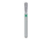 Long Pear Diamond Bur, 1.8mm Ø, Coarse, FG - 808LG-018-FG - Avtec Dental