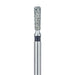 Long Pear Diamond Bur, 1.6mm Ø, Super Coarse, FG - 808LH-016-FG - Avtec Dental