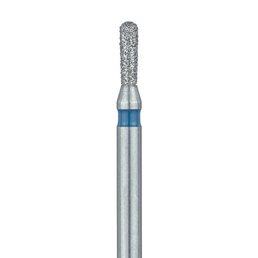 Round Pear Diamond Bur, 1.2mm Ø, Medium, FG - 808R-012-FG - Avtec Dental