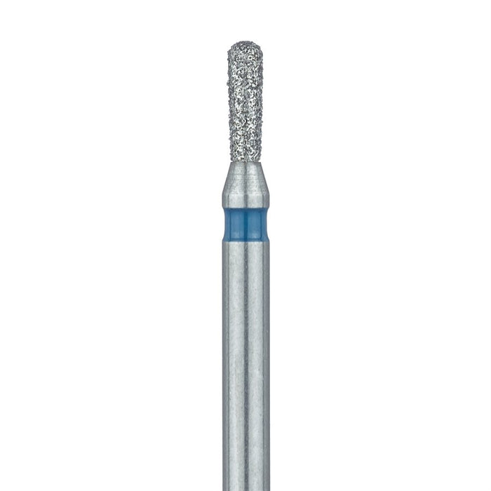 Round Pear Diamond Bur, 1.2mm Ø, Medium, FG - 808R-012-FG - Avtec Dental