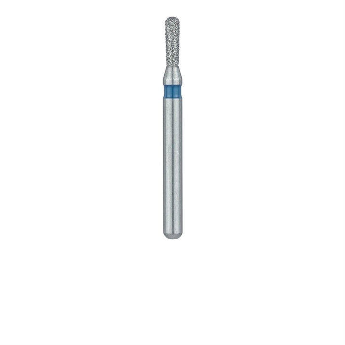 Round Pear Diamond Bur, 1.2mm Ø, Medium, FG - 808R-012-FG - Avtec Dental