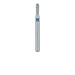 Round Pear Diamond Bur, 1.2mm Ø, Medium, FG - 808R-012-FG - Avtec Dental