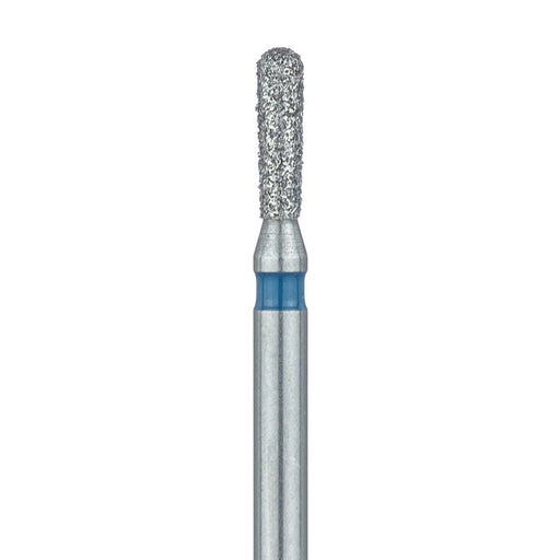 Round Pear Diamond Bur, 1.4mm Ø, Medium, FG - 808R-014-FG - Avtec Dental