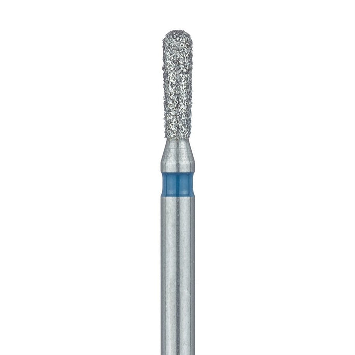 Round Pear Diamond Bur, 1.4mm Ø, Medium, FG - 808R-014-FG - Avtec Dental