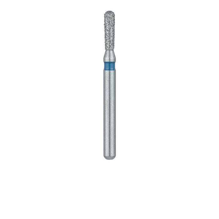 Round Pear Diamond Bur, 1.4mm Ø, Medium, FG - 808R-014-FG - Avtec Dental