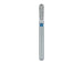 Round Pear Diamond Bur, 1.6mm Ø, Medium, FG - 808R-016-FG - Avtec Dental