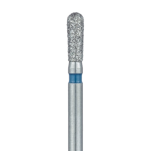 Round Pear Diamond Bur, 1.8mm Ø, Medium, FG - 808R-018-FG - Avtec Dental
