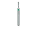 Round Pear Diamond Bur, 1.2mm Ø, Coarse, FG - 808RG-012-FG - Avtec Dental