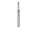 Round Pear Diamond Bur, 1.4mm Ø, Coarse, FG - 808RG-014-FG - Avtec Dental