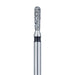 Round Pear Diamond Bur, 1.4mm Ø, Super Coarse, FG - 808RH-014-FG - Avtec Dental