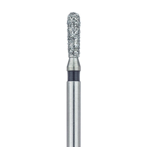 Round Pear Diamond Bur, 1.6mm Ø, Super Coarse, FG - 808RH-016-FG - Avtec Dental