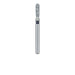 Round Pear Diamond Bur, 1.6mm Ø, Super Coarse, FG - 808RH-016-FG - Avtec Dental
