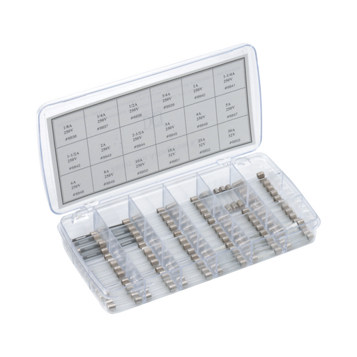 Fuse Kit, Fast Acting - DCI 8095 - Avtec Dental