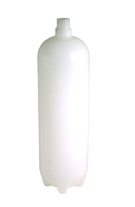 750 ml Plastic Bottle w/Cap & Pick-Up Tube - DCI 8128