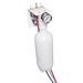 Economy Self-Contained Deluxe QS Water System w/750 ml Bottle and Extra Bottle - Avtec Dental