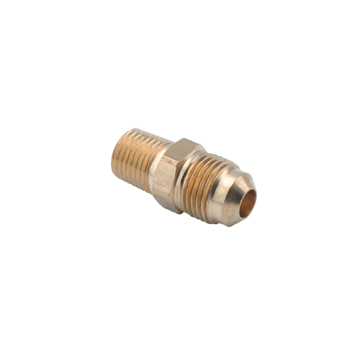 1/4" Flare x 1/4" MPT Connector - DCI 0813