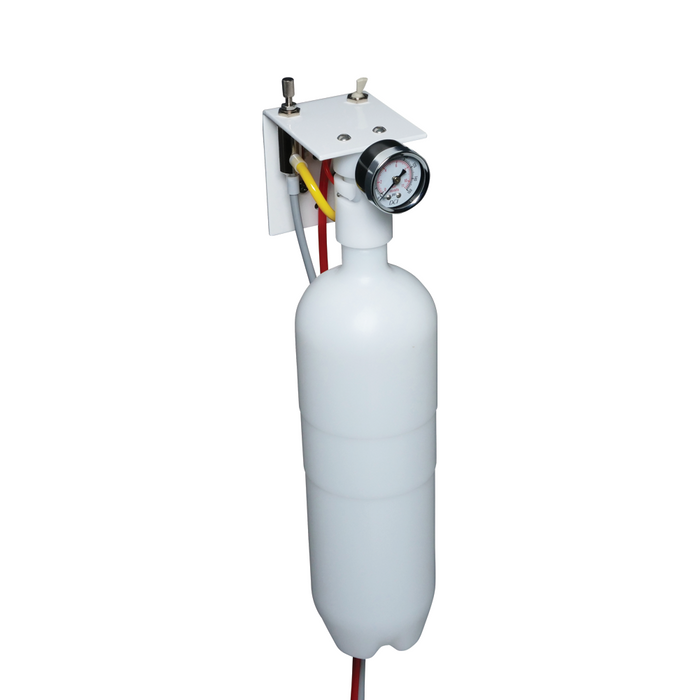 Economy Self-Contained Standard QS Water System w/2 Liter Bottle - DCI 8144QS - Avtec Dental