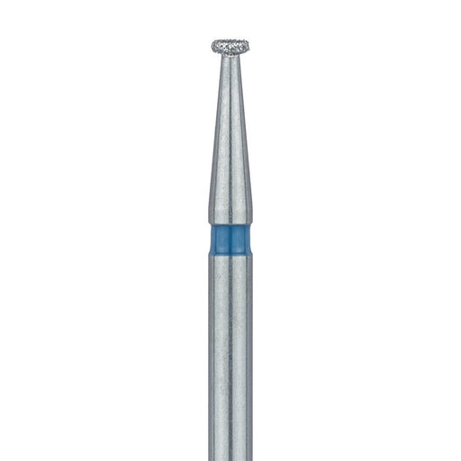 Wheel Diamond Bur, 1.4mm Ø, Medium, FG - 815-014-FG - Avtec Dental