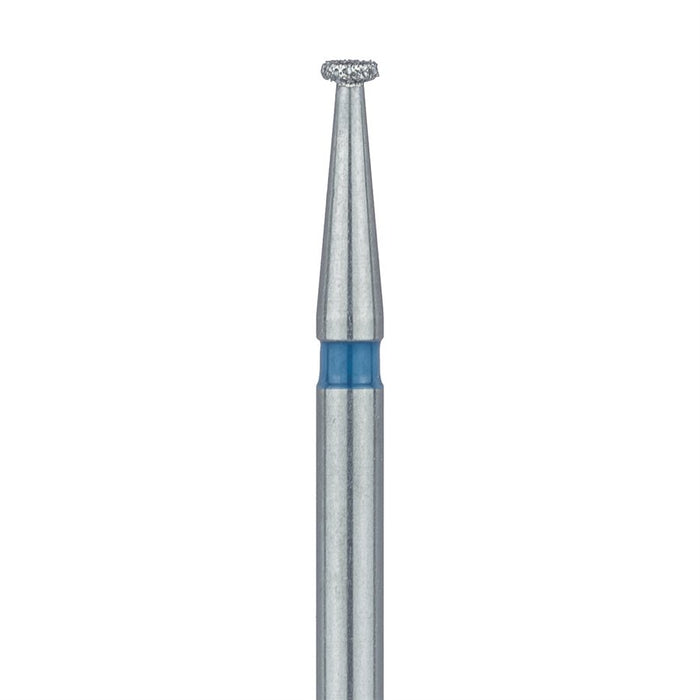 Wheel Diamond Bur, 1.4mm Ø, Medium, FG - 815-014-FG - Avtec Dental
