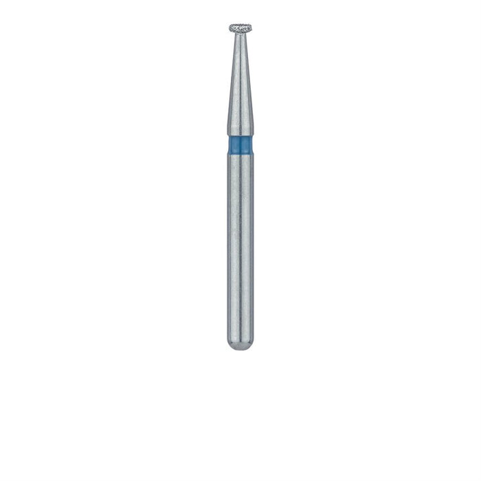 Wheel Diamond Bur, 1.4mm Ø, Medium, FG - 815-014-FG - Avtec Dental