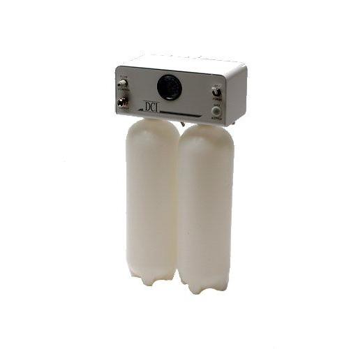 Asepsis Self-Contained Standard Dual Water System w/2 Liter Bottle - DCI 8179 - Avtec Dental