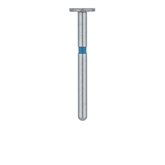 Thin Wheel Diamond Bur, 4.5mm Ø, Medium, FG - 818-045-FG - Avtec Dental