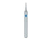 Mosquito Diamond Bur, Interproximal Reduction, 1.6mm Ø, Medium, FG - 820-016-FG - Avtec Dental