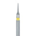 Mosquito Diamond Bur, Interproximal Reduction, 1.4mm Ø, Extra Fine, FG - 820C-014-FG - Avtec Dental