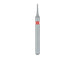 Mosquito Diamond Bur, Interproximal Reduction, 1.6mm Ø, Fine, FG - 820F-016-FG - Avtec Dental