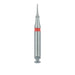Mosquito Diamond Bur, Interproximal Reduction, 1.6mm Ø, Fine, RA - 820F-016-RA - Avtec Dental