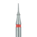 Mosquito Diamond Bur, Interproximal Reduction, 1.6mm Ø, Fine, RA - 820F-016-RA - Avtec Dental