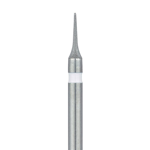 Mosquito Diamond Bur, Interproximal Reduction, 1.6mm Ø, Ultra Fine, FG - 820U-016-FG - Avtec Dental
