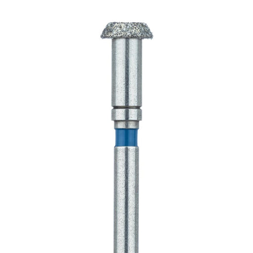 Depth Cutter Diamond Bur, 3.3mm Ø, 0.6mm Depth, Medium, FG - 824-033-FG - Avtec Dental