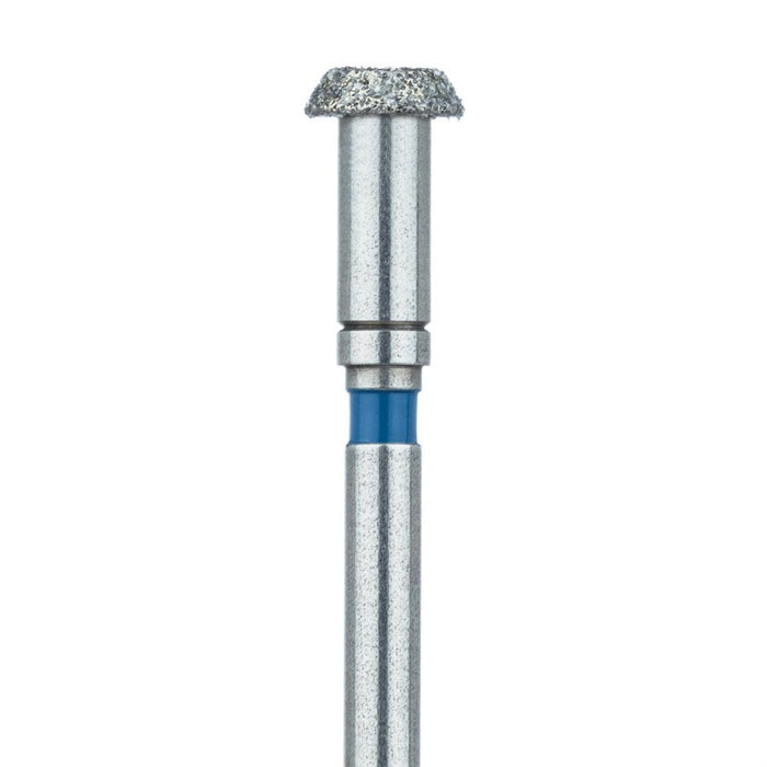 Depth Cutter Diamond Bur, 3.3mm Ø, 0.6mm Depth, Medium, FG - 824-033-FG - Avtec Dental