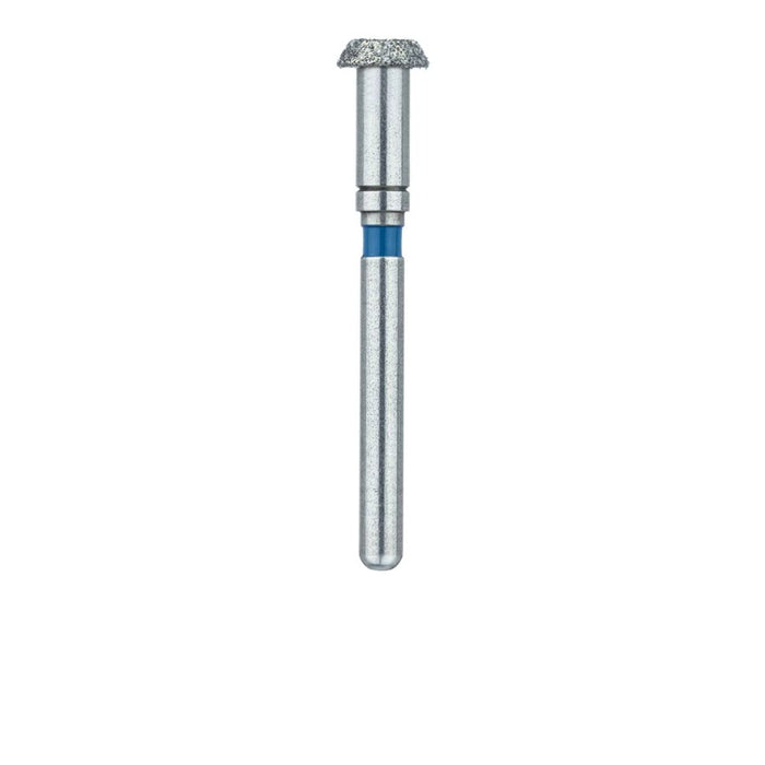 Depth Cutter Diamond Bur, 3.3mm Ø, 0.6mm Depth, Medium, FG - 824-033-FG - Avtec Dental