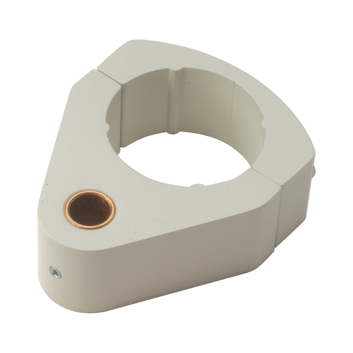 Post Mount, 2", Gray - DCI 8253 - Avtec Dental