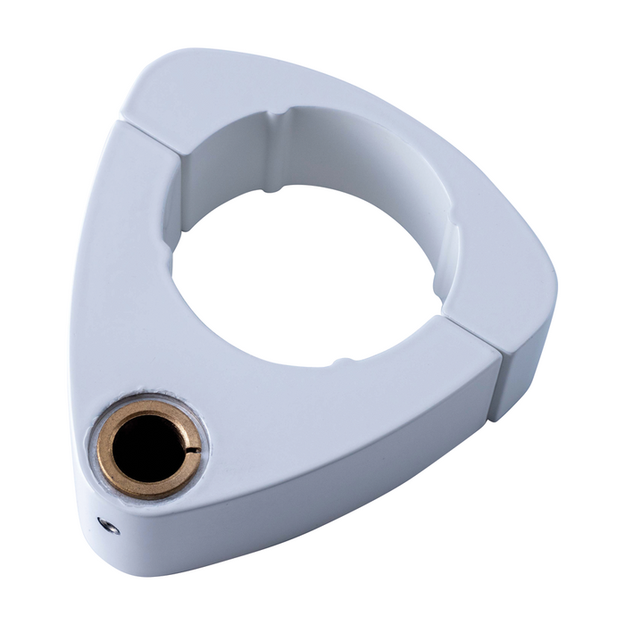 Post Mount, 2", White - DCI 8259 - Avtec Dental