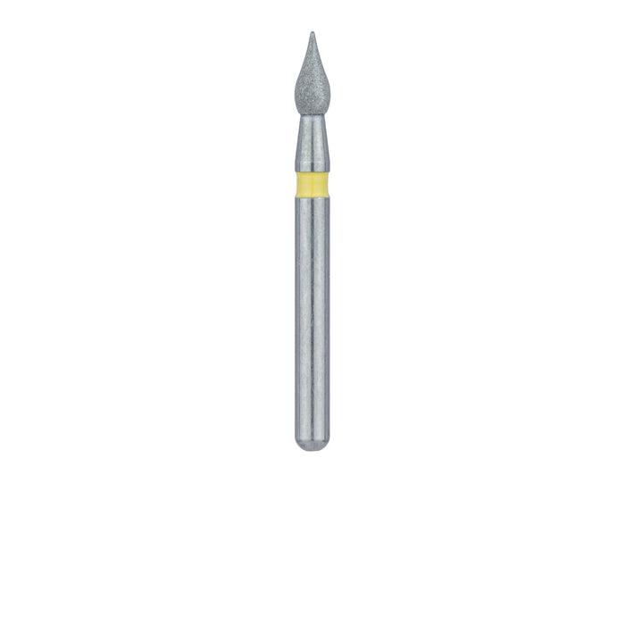 Defining Anatomy Diamond Bur, 1.8mm Ø, Extra-Fine, FG - 827C-018-FG - Avtec Dental