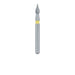 Defining Anatomy Diamond Bur, 1.8mm Ø, Extra-Fine, FG - 827C-018-FG - Avtec Dental