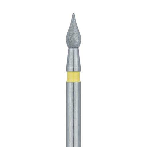 Defining Anatomy Diamond Bur, 1.8mm Ø, Extra-Fine, FG - 827C-018-FG - Avtec Dental