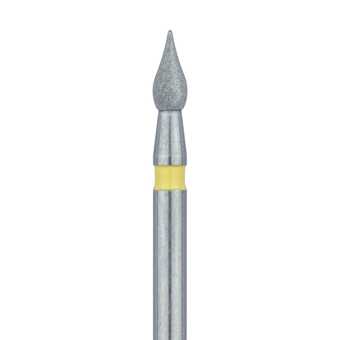 Defining Anatomy Diamond Bur, 1.8mm Ø, Extra-Fine, FG - 827C-018-FG - Avtec Dental