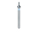 Occlusal Reduction Diamond Bur, 0.9mm Ø, 2.2mm Depth, Coarse, FG - 828B-009-FG - Avtec Dental