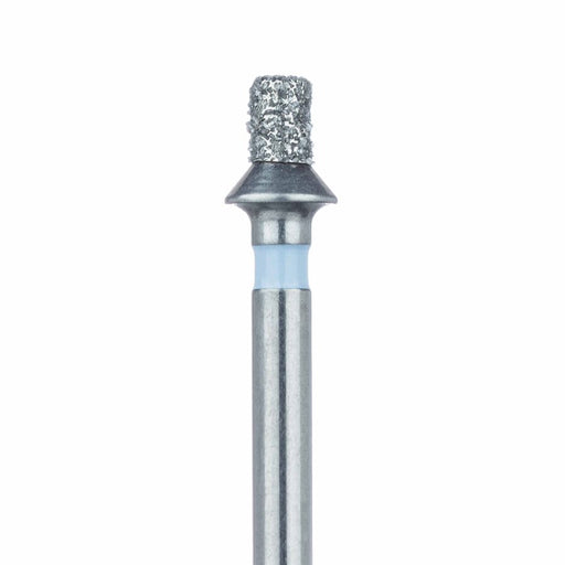 Occlusal Reduction Diamond Bur, 1.7mm Ø, 2.2mm Depth, Coarse, FG - 828B-017-FG - Avtec Dental