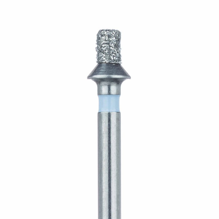 Occlusal Reduction Diamond Bur, 1.7mm Ø, 2.2mm Depth, Coarse, FG - 828B-017-FG - Avtec Dental