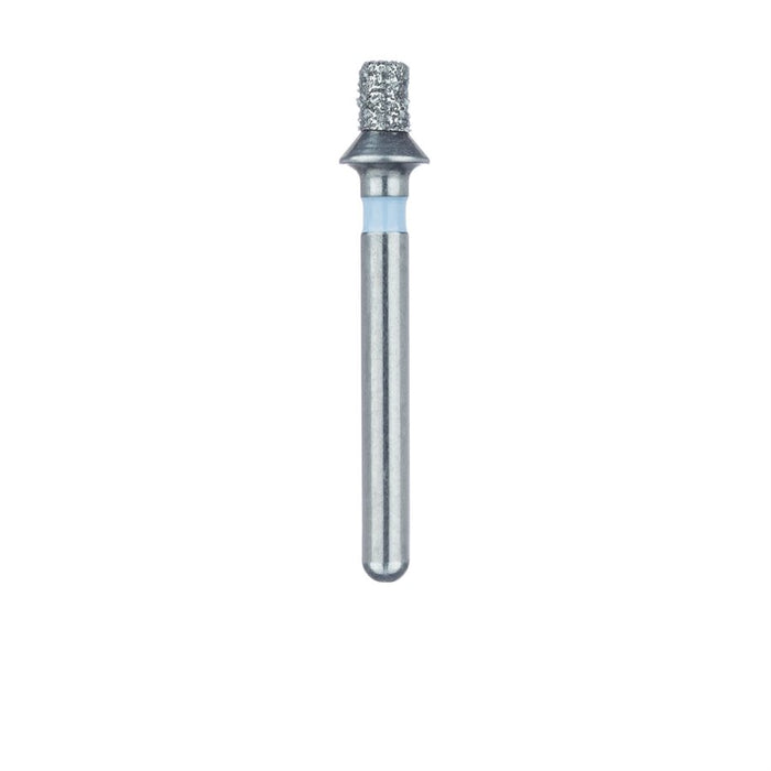 Occlusal Reduction Diamond Bur, 1.7mm Ø, 2.2mm Depth, Coarse, FG - 828B-017-FG - Avtec Dental