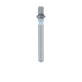 Occlusal Reduction Diamond Bur, 1.7mm Ø, 2.2mm Depth, Coarse, FG - 828B-017-FG - Avtec Dental