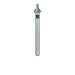 Occlusal Reduction Diamond Bur, 0.9mm Ø, 1.5mm Depth, Coarse, FG - 828G-009-FG - Avtec Dental