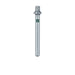 Occlusal Reduction Diamond Bur, 1.7mm Ø, 1.5mm Depth, Coarse, FG - 828G-017-FG - Avtec Dental