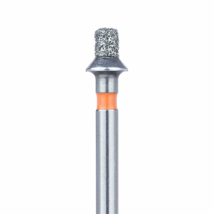 Occlusal Reduction Diamond Bur, 1.7mm Ø, 1.8mm Depth, Coarse, FG - 828O-017-FG - Avtec Dental
